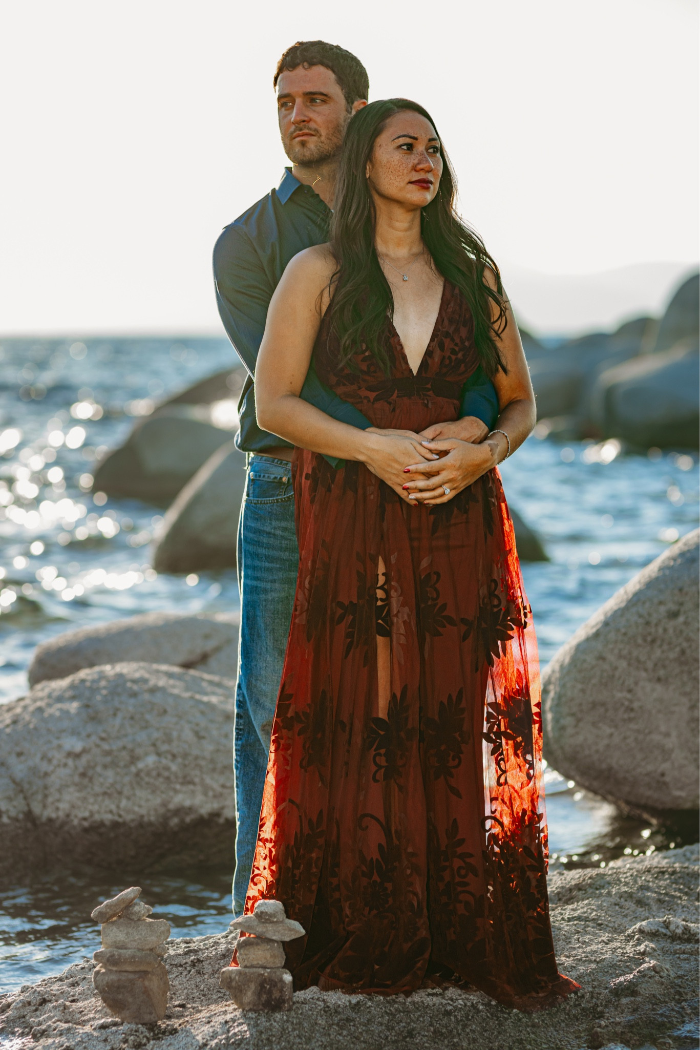 Dress from my engagement photos linked here! 💖 comes in several other colors!

#LTKstyletip #LTKunder100 #LTKcurves