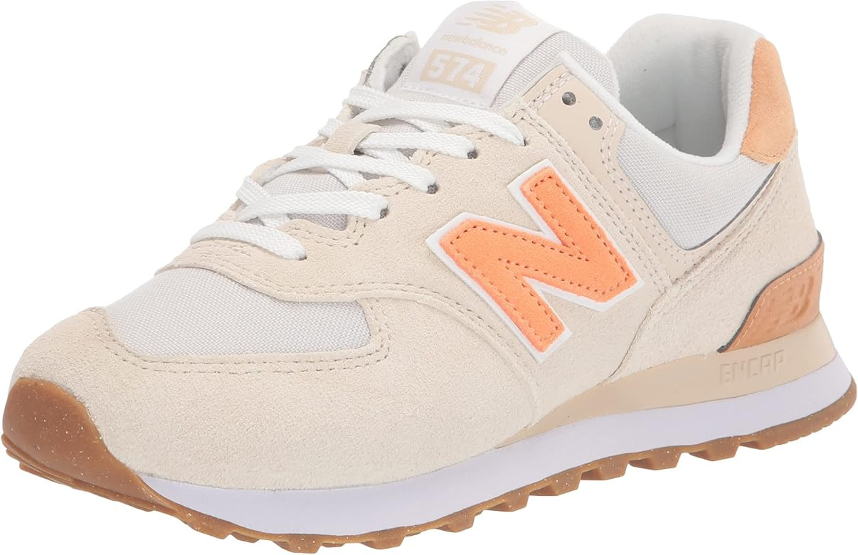 New Balance Women's 574 V2 Restore Sneaker | Amazon (US)