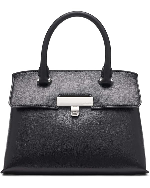 Calvin Klein Becky Top Handle Mini Bag Crossbody | Amazon (US)