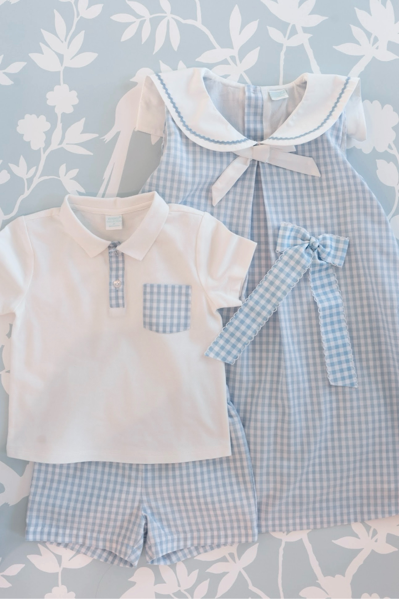 Brother sister match! Precious from the Broke Brooke collection at Dillard’s. 

#LTKbaby #LTKkids #LTKbump