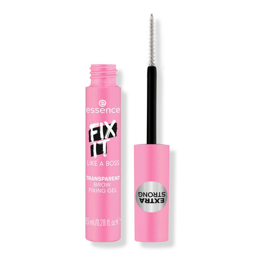 Fix It Like A Boss Transparent Brow Fixing Gel | Ulta