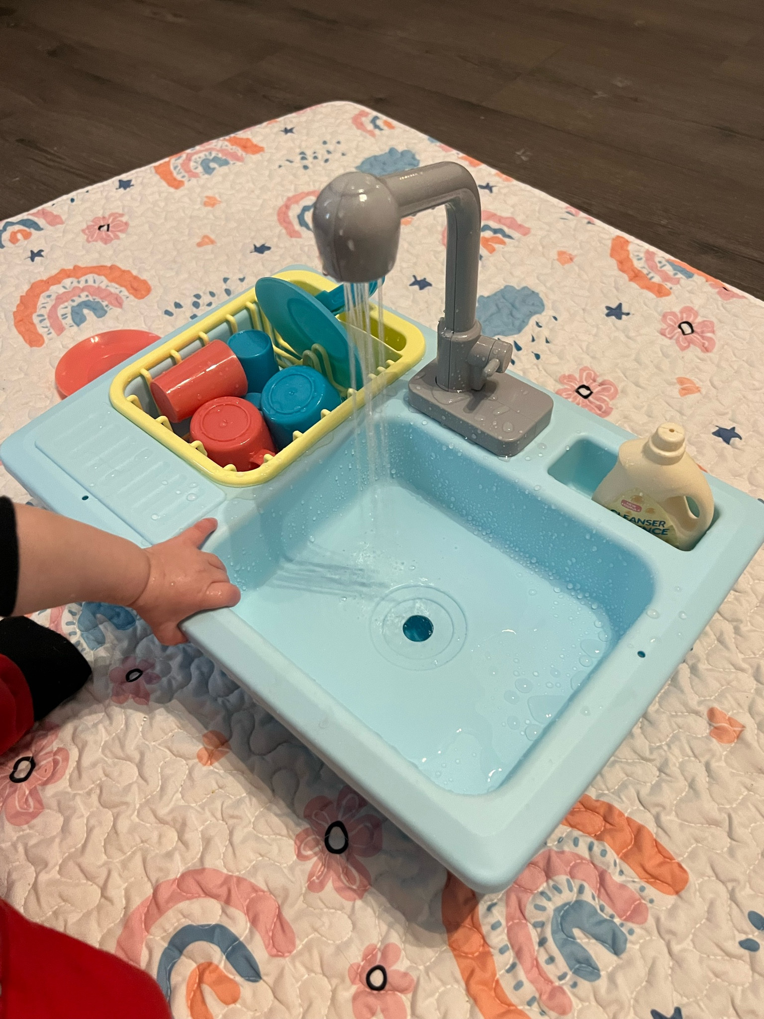 Toddler Christmas gift idea

#LTKHoliday #LTKGiftGuide #LTKkids