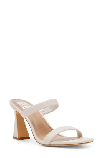 DV by Dolce Vita Yorke Block Heel Sandal (Women in Ivory at Nordstrom Rack, Size 11 | Nordstrom Rack
