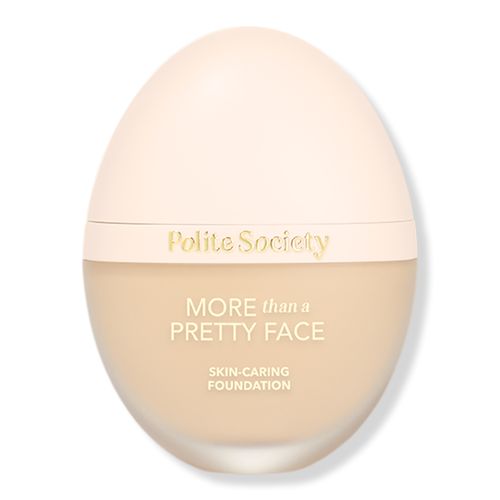 Polite SocietyMore Than a Pretty Face Skin-Caring Foundation | Ulta