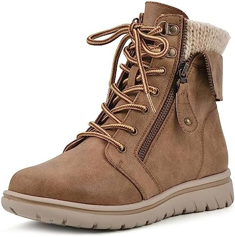 CLIFFS BY WHITE MOUNTAIN Women's Shoes Hope City Hiker Boot | Amazon (US)