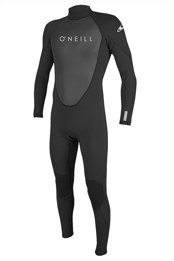 O'Neill Men's Reactor II 3/2mm Back Zip Full Wetsuit | Amazon (US)