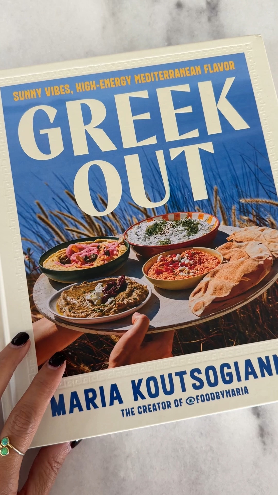 Greek Out Cookbook

#LTKfoodie #LTKHome