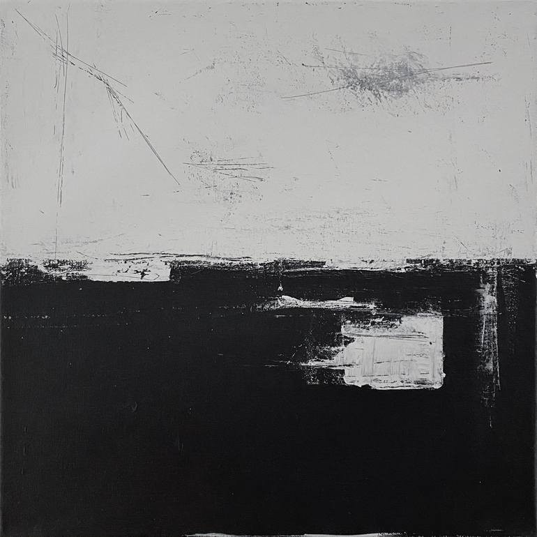 LS No. 105 Painting | Saatchi Art 