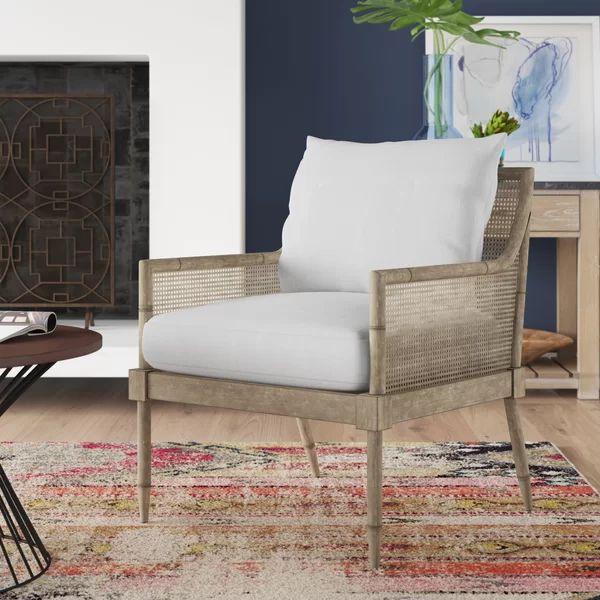 Craner Upholstered Armchair | Wayfair Professional