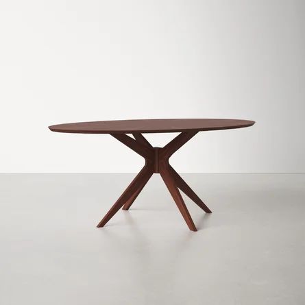 Thomas 70.5" Pedestal Dining Table | AllModern | Wayfair North America