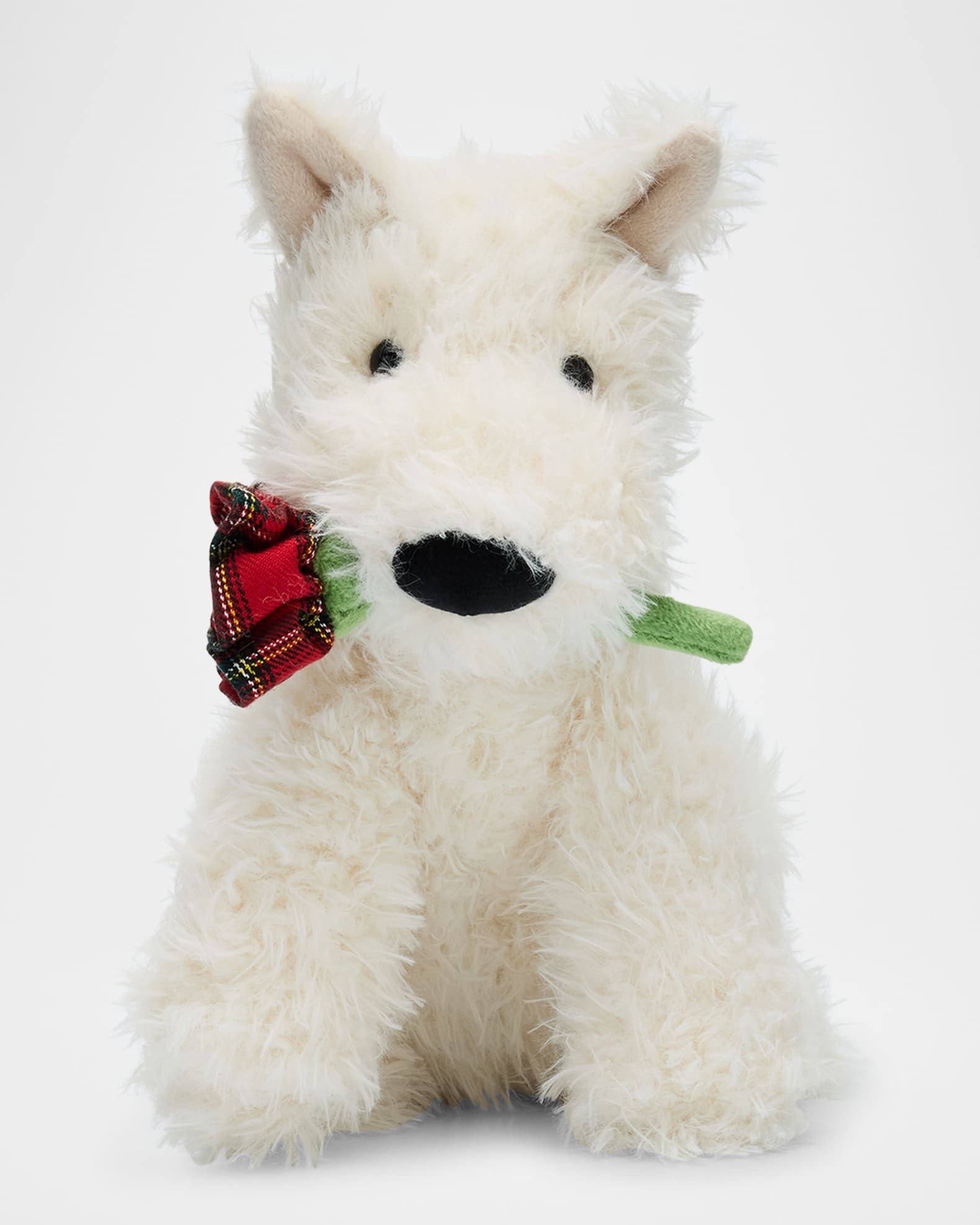 Jellycat Munro Scottie Dog Stuffed Toy | Neiman Marcus