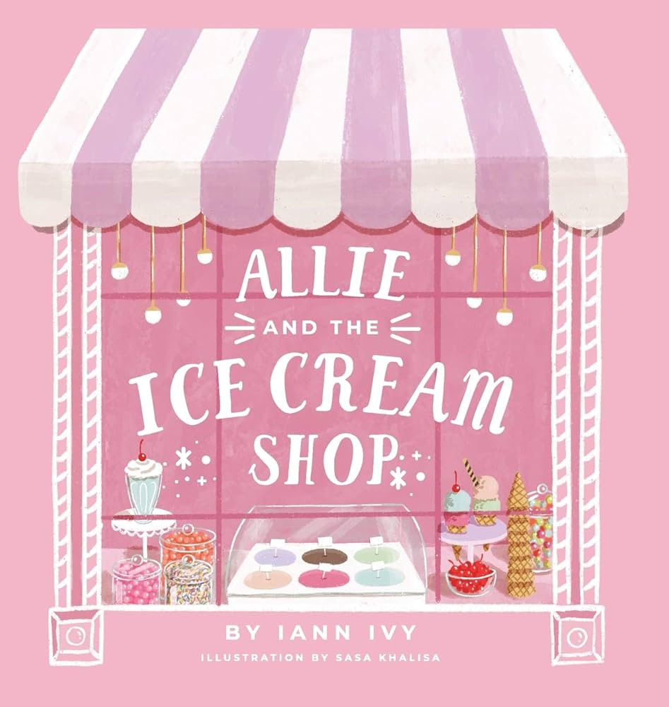 Allie and the Ice Cream Shop | Amazon (US)