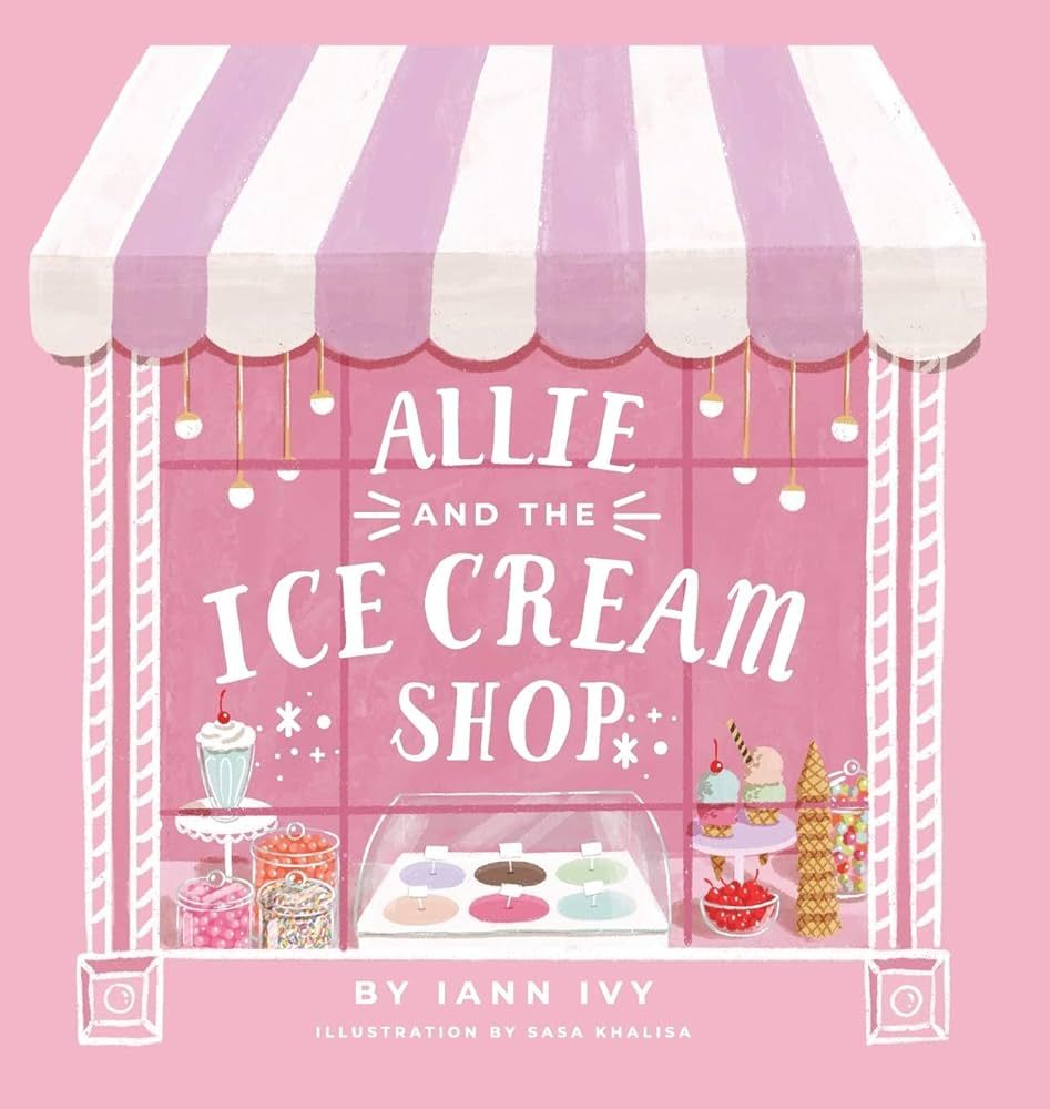 Allie and the Ice Cream Shop | Amazon (US)