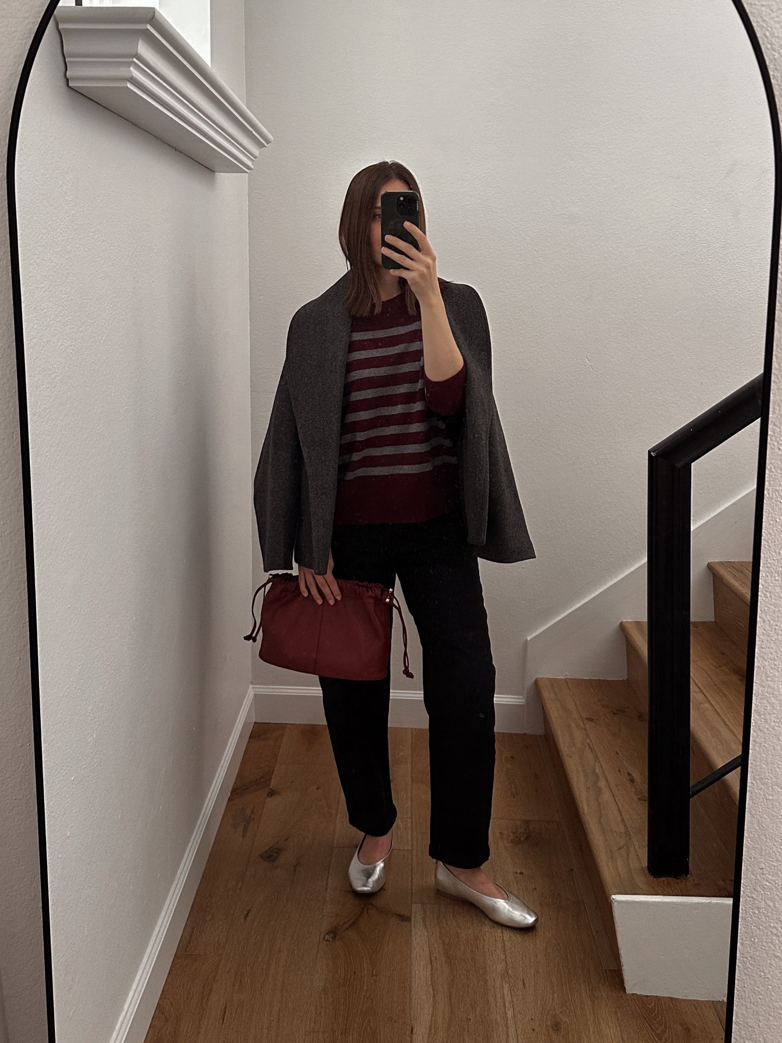 Chic casual holiday outfit ❣️

#LTKHoliday #LTKGiftGuide #LTKootd