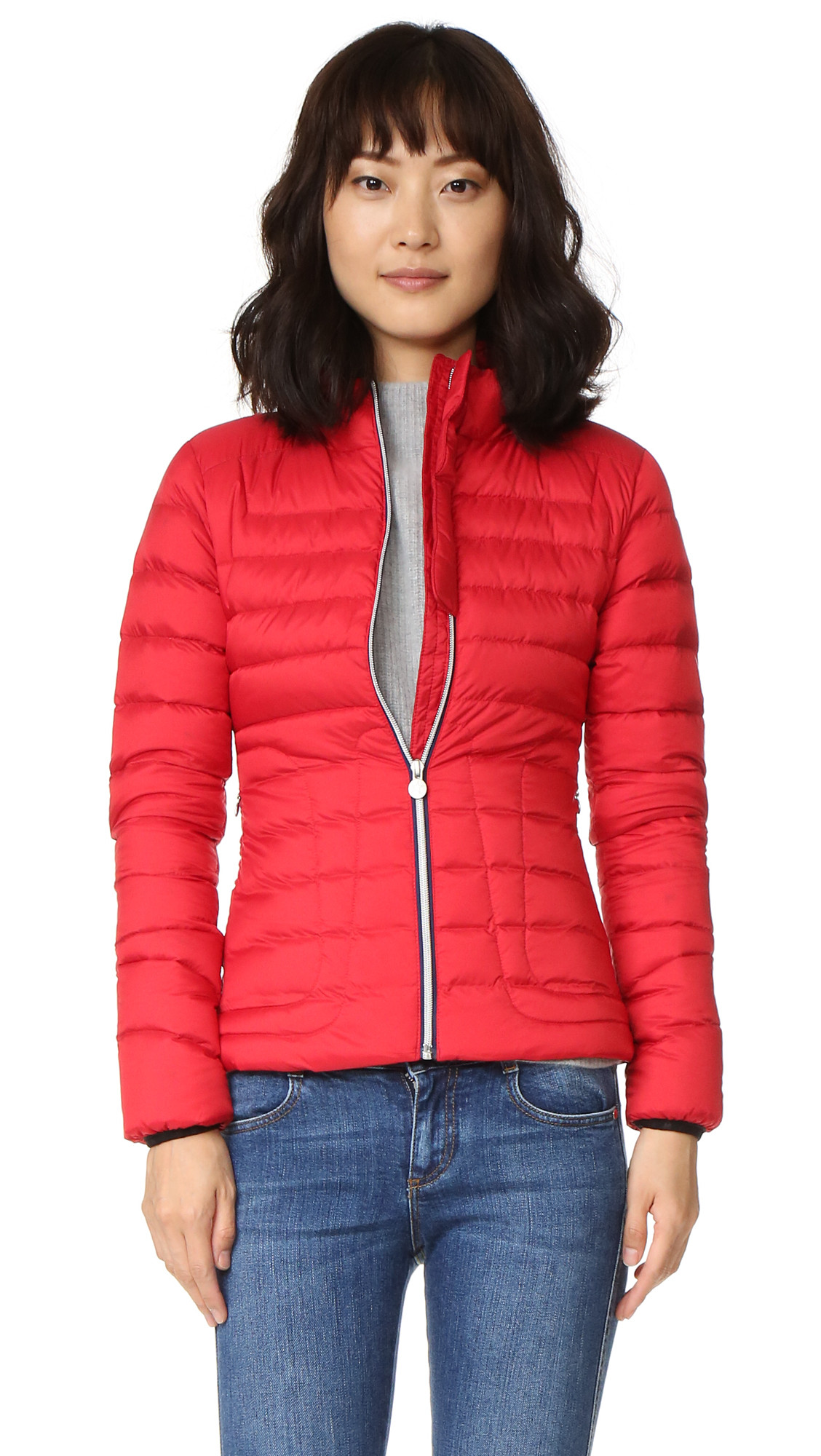 Perfect Moment Mini Duvet Ii Ski Jacket - Red | Shopbop