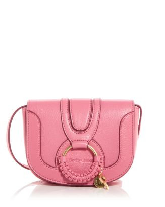 Hana Mini Leather Crossbody | Bloomingdale's (US)