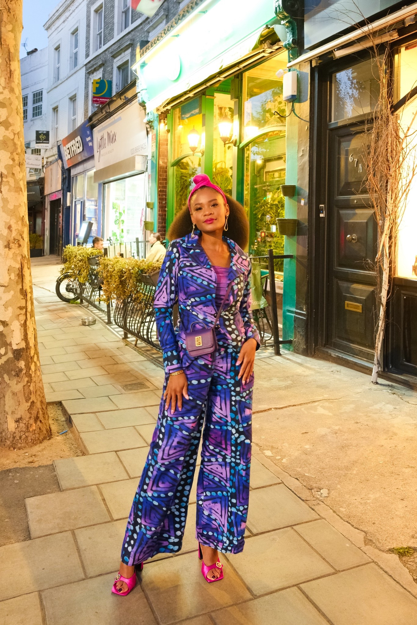 Suits in full print 💟 4 printed must-see must-have suits attached!

#LTKstyletip #LTKluxury #LTKuk