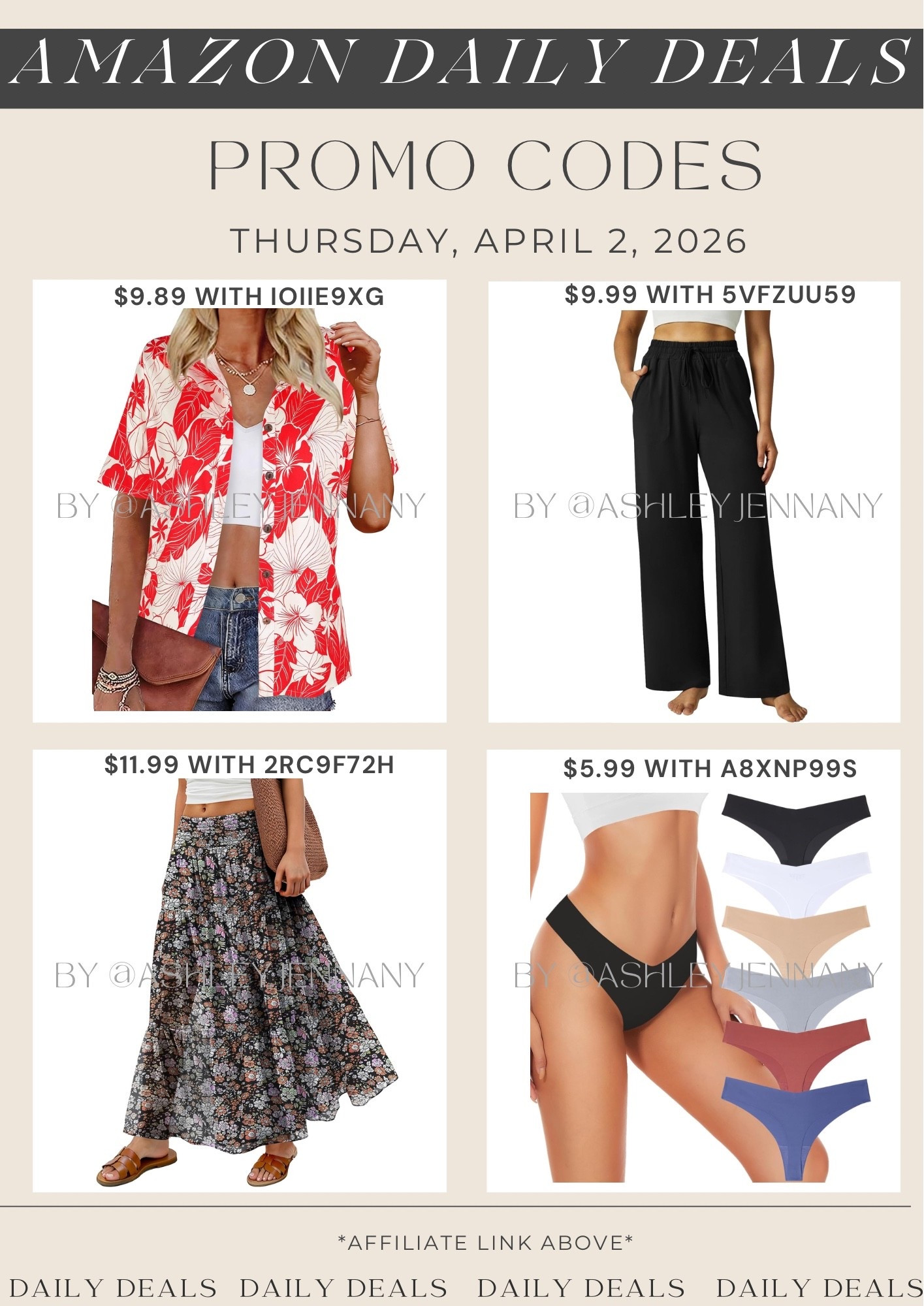 Amazon deals 

#LTKSeasonal #LTKSaleAlert #LTKMidsize