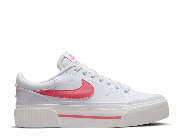 Nike Court Legacy Lift Sneaker - Women's | DSW