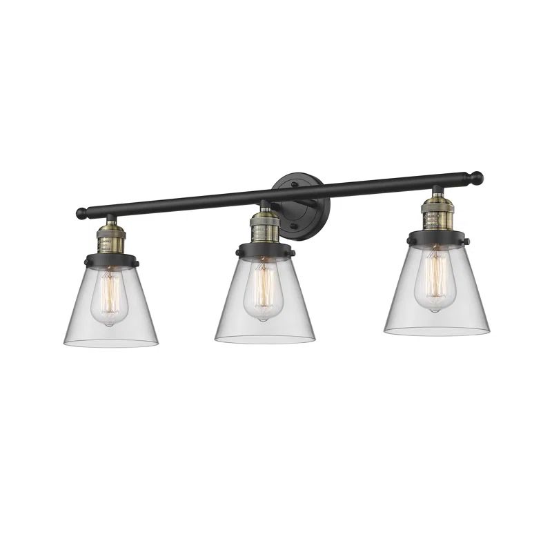 https://www.wayfair.com/Innovations-Lighting-3-Light-Glass-Cone-Wall-Sconce-INNS1041.html?logout=150 | Wayfair North America