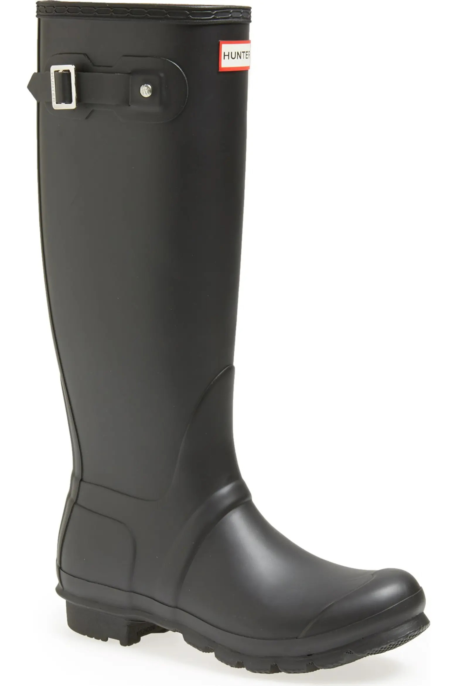 Hunter Original Tall Waterproof Rain Boot (Women) | Nordstrom | Nordstrom