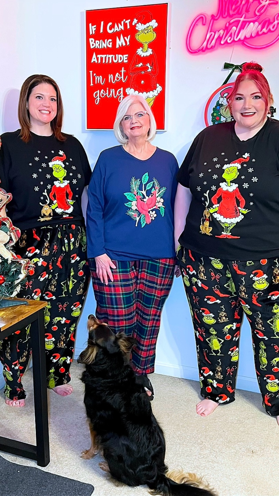 Making spirits bright with this festive crew 🌟🎅🏻🎄

Whether you love the Grinch, are on the Holiday Baking Team, keeping your heavenly loved ones close with Christmas Cardinals, or love matching with your family- @womanwithin has all your Holiday Jammies needs! 🎅🏻🤶🏻🎄 These adorable pajama sets make for great gifts for all your loved one and friends! They are available in cotton, flannel, and fleece! So there is something for everyone! 🥰 Plus you can get 🆓 matching slippers when you buy a PJ Set! 🤌🏻

Shop these Holiday PJ Sets & More from @womanwithin during their Best Black Friday Ever Sale! 🛍️ Act fast, & Shop these Black Friday Deals + Save 50% or more with code: BLACKFRI 🤑 which includes Clearance! 🙌🏻

#womanwithin #womanwithinambassador #christmaspajamas #christmaspjs #christmasjammies #holidaypjs #holidaypajamas #holidaypajamasets #pjsets #pajamasets #thegrinch #thegrinchwhostolechristmas #hollyjollychristmas

#LTKPlusSize #LTKSaleAlert #LTKHoliday