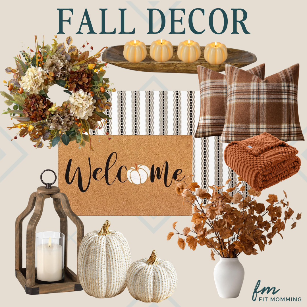 Fall home finds 🍂 

 #LTKHome