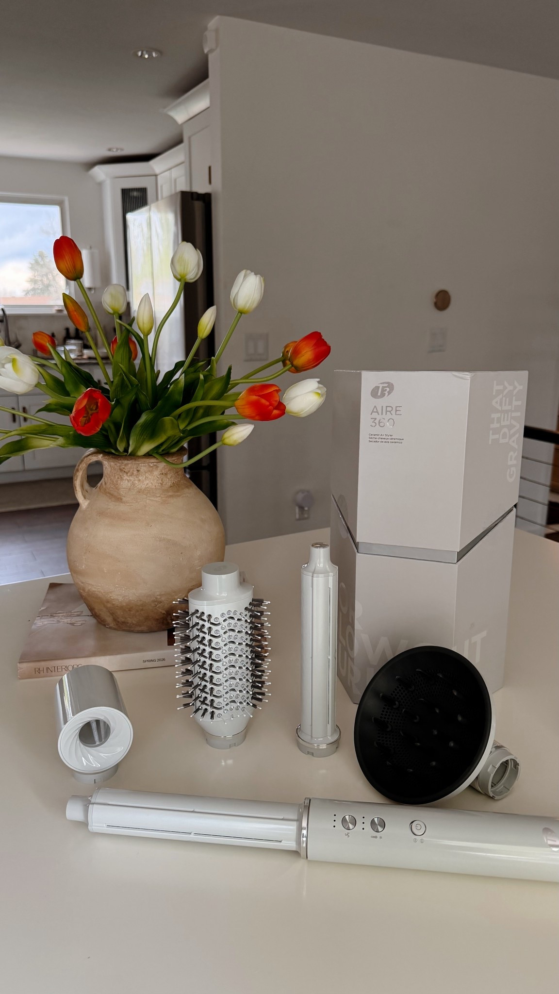 My favorite hair tool from T3 now comes in Dual Voltage!! SO excited to take this with me to Italy 🤭🤭

#LTKTravel #LTKBeauty