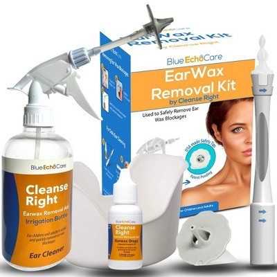 Ear Wax Cleaning Kit