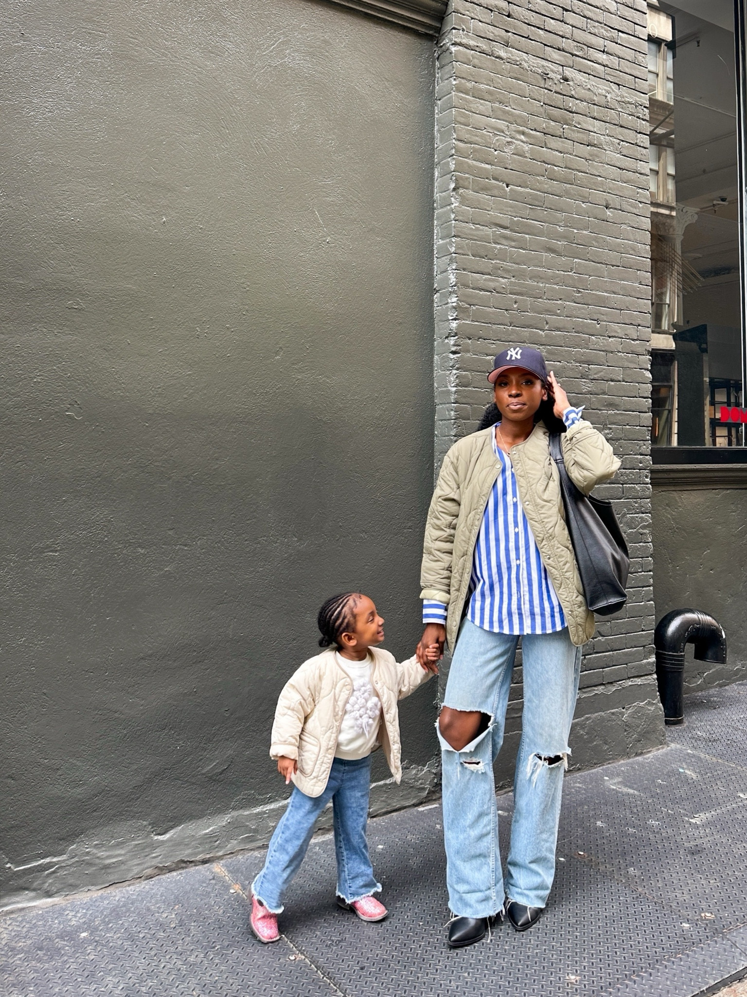 Mama + Mai outfit inspo! Mommy and me 💕

#LTKstyletip #LTKshoecrush #LTKkids