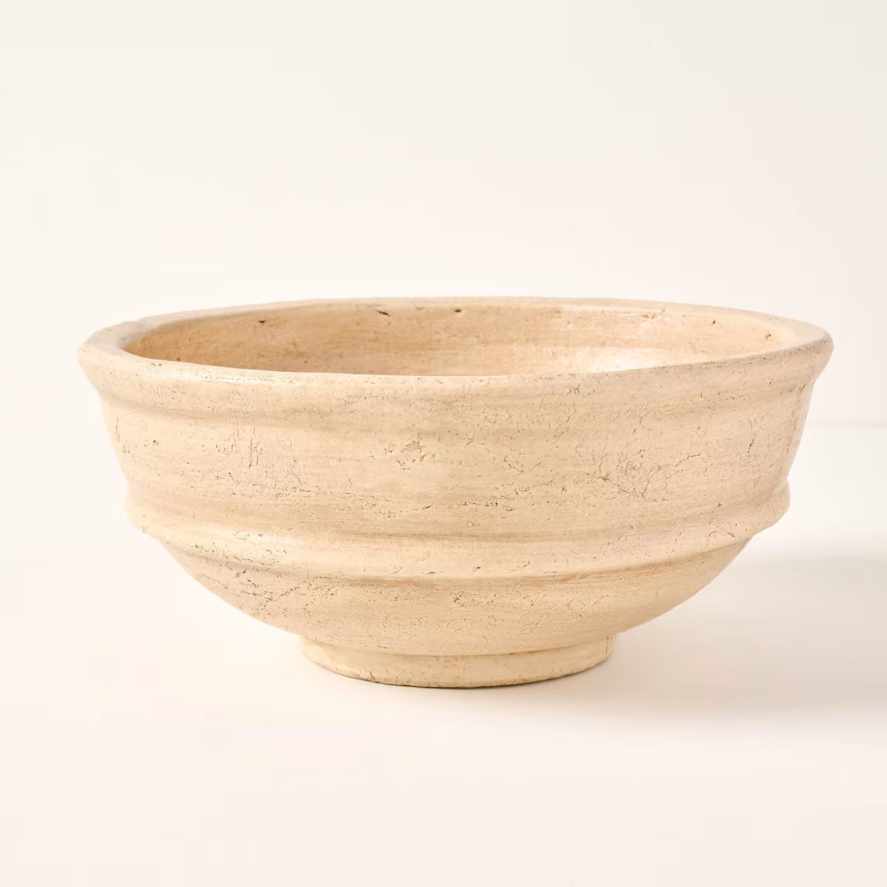 Textured Oversized Bowl | Magnolia
