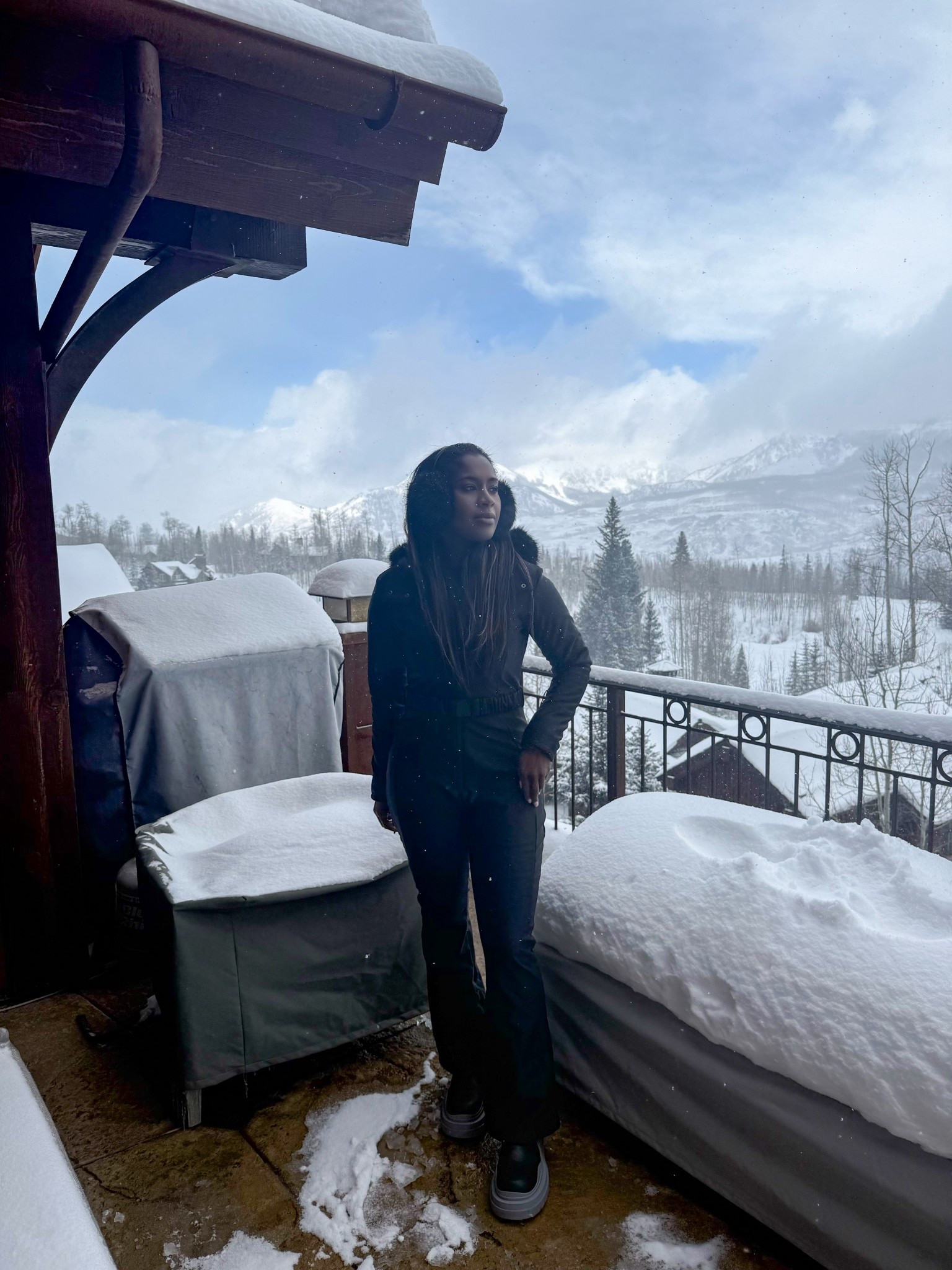 Skiing in Tellurde c/o ASOS 
Wearing size 8
Earmuffs sold out but linking them just in case they come back

#LTKdayinmylife #LTKootd #LTKgrwm