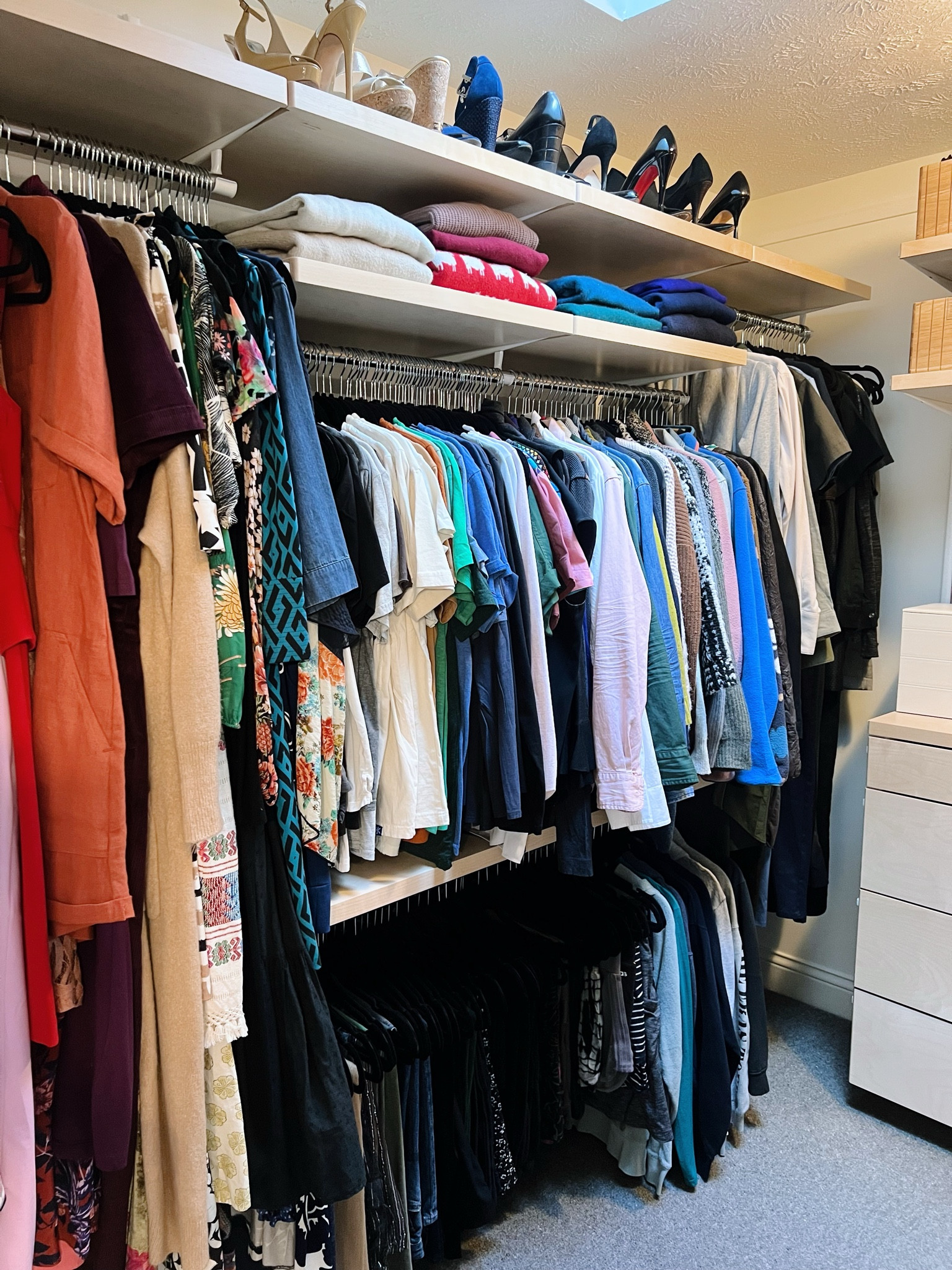 Primary Closet Organization 

#LTKfamily #LTKhome #LTKstyletip