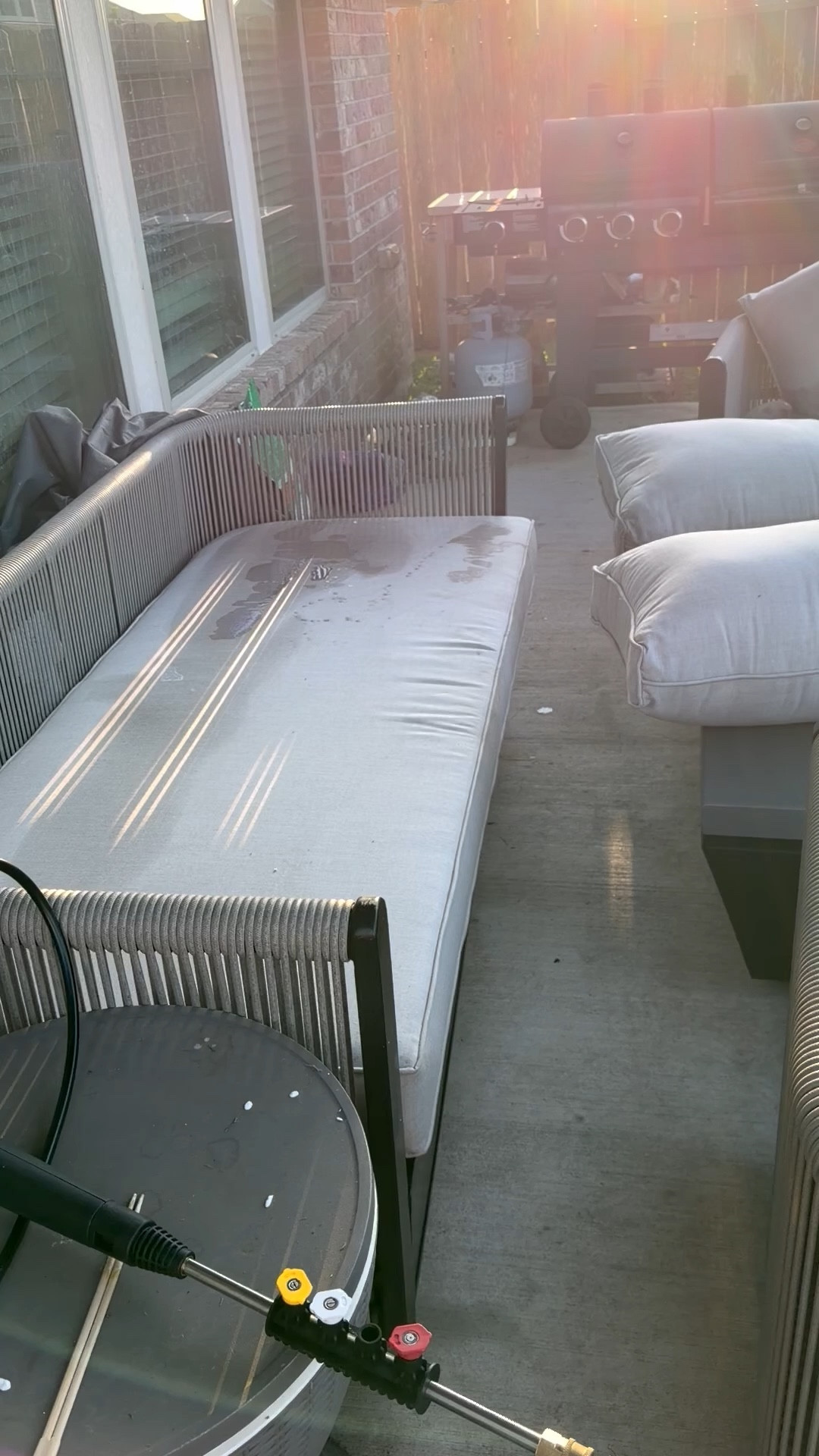 Spring cleaning 🧹 the outdoors to prepare for Easter 🐣 

#LTKHome #LTKSeasonal #LTKSaleAlert