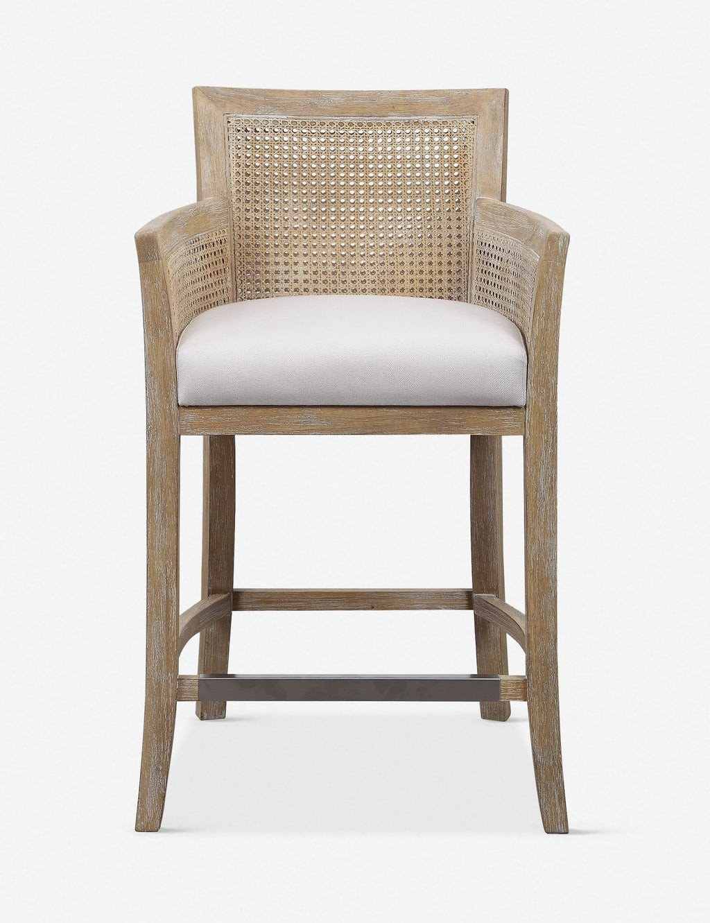 Quincey Counter Stool | Lulu and Georgia 