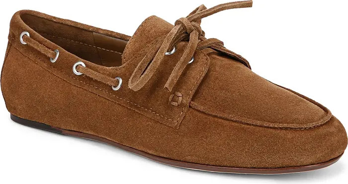 Vince Marin Boat Shoe (Women) | Nordstrom | Nordstrom