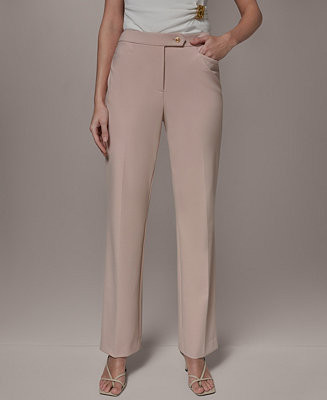 Women's Straight Leg Pants | Macy's