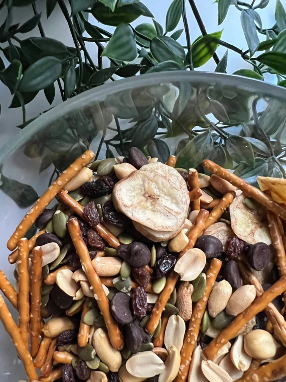Vegan Trail Mix - Etsy | Etsy (US)