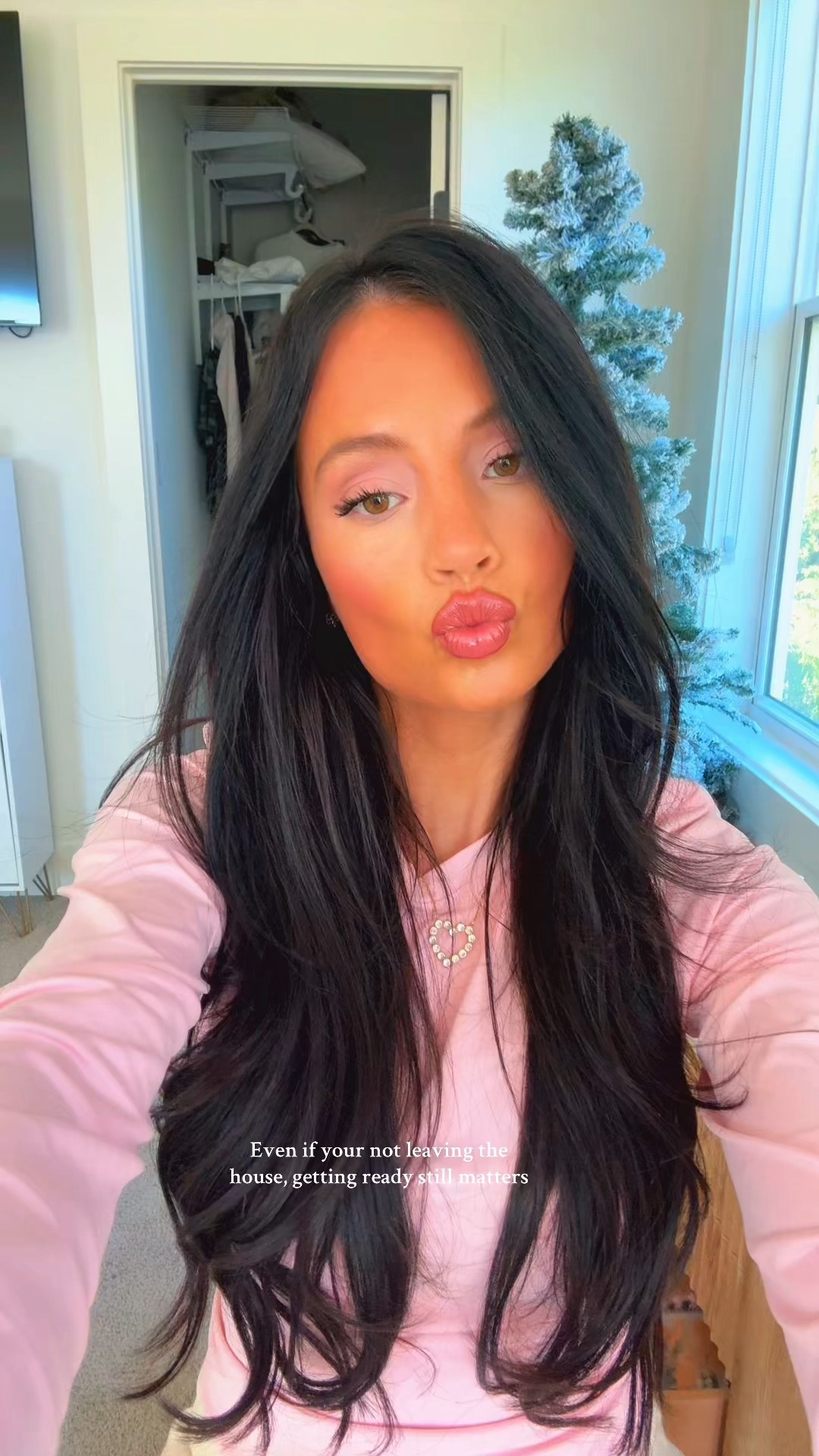 Updated makeup routine!!! #makeup #makeuproutine #lipstick #face #makeup 

#LTKgrwm