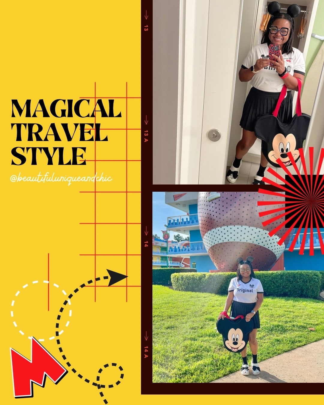 Sporty Disney Mickey outfit with cute tennis skirt 🐭✨

#LTKTravel #LTKPetite #LTKMidsize