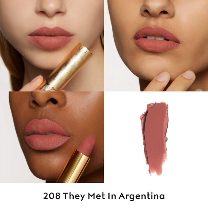 Velvet Matte Lipstick | Sephora (US)