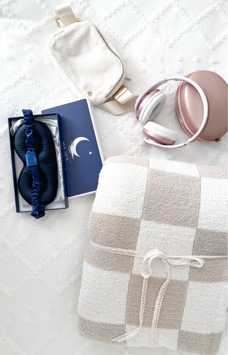 Cozy girls gift guide! Throw blanket | checkered throw blanket | headphones | pink headphones | Amazon gift guide | lululemon belt bag | fleece belt bag | silk sleep mask | sia silk sleep mask | gifts for her | gifts for sister | gifts for mom | gifts for girlfriend | gifts for step mom | gifts for friend | gifts for self care | gifts for homebody 

#LTKGiftGuide #LTKfindsunder100 #LTKCyberWeek