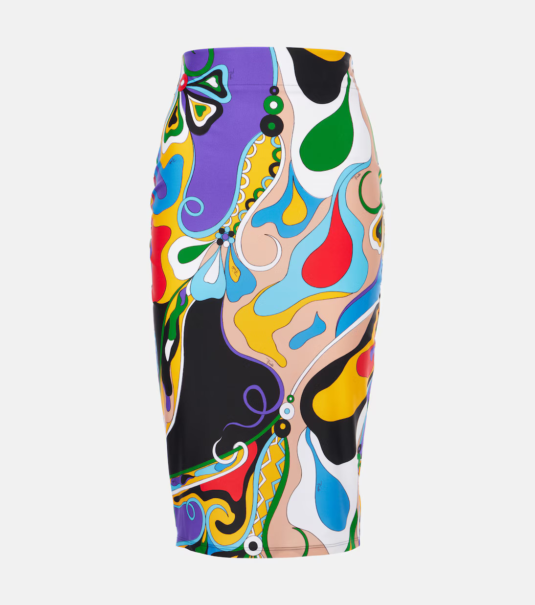 Orchidee pencil skirt | Mytheresa (US/CA)