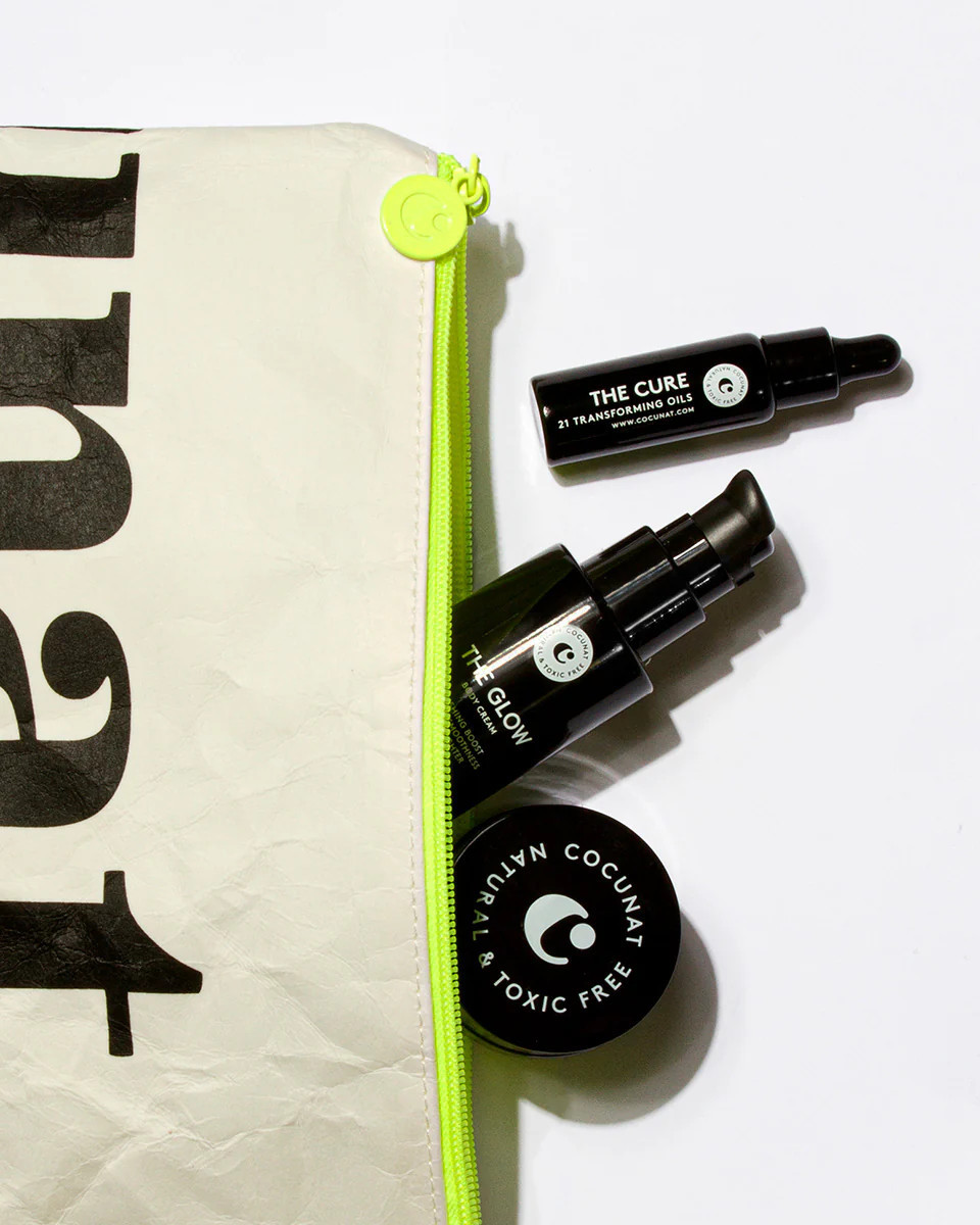 TRAVEL ESSENTIALS BAG | Cocunat US