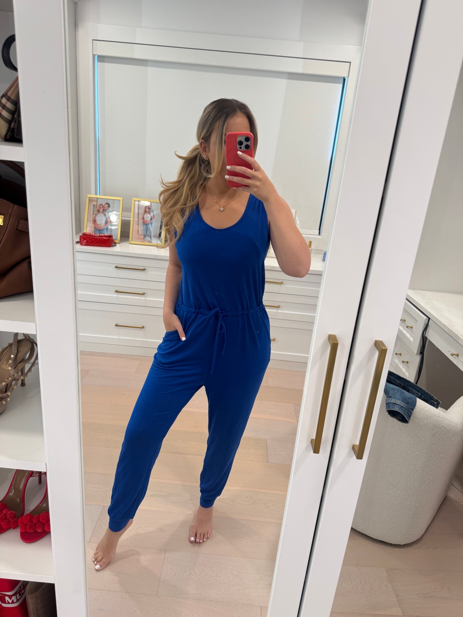 Cutest & comfiest jumpsuit! 15% off right now! 

#LTKSummerEdit #LTKStyleTip #LTKSaleAlert