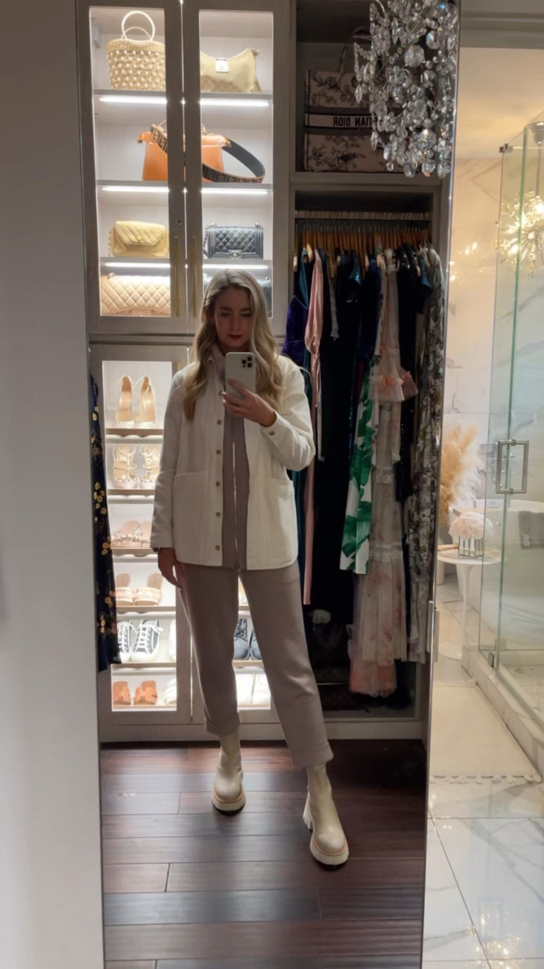 Cozy fit ☁️ 

#LTKActive #LTKFitness #LTKSeasonal