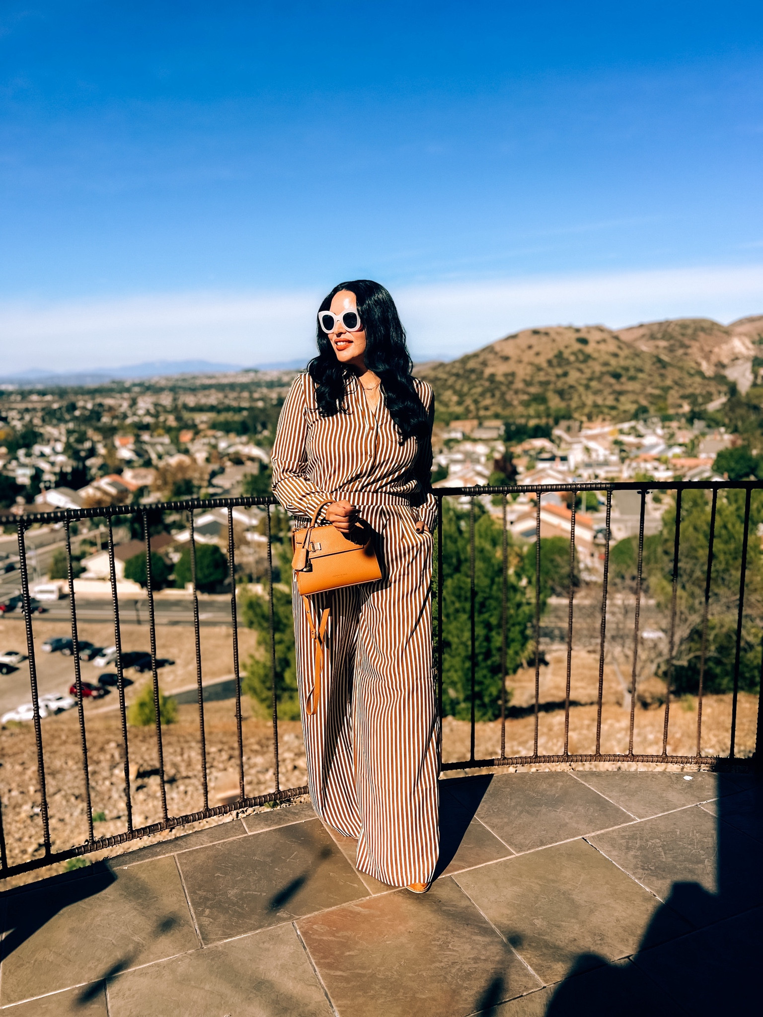 Brunch look 🤎

#LTKSeasonal #LTKOver40 #LTKItBag