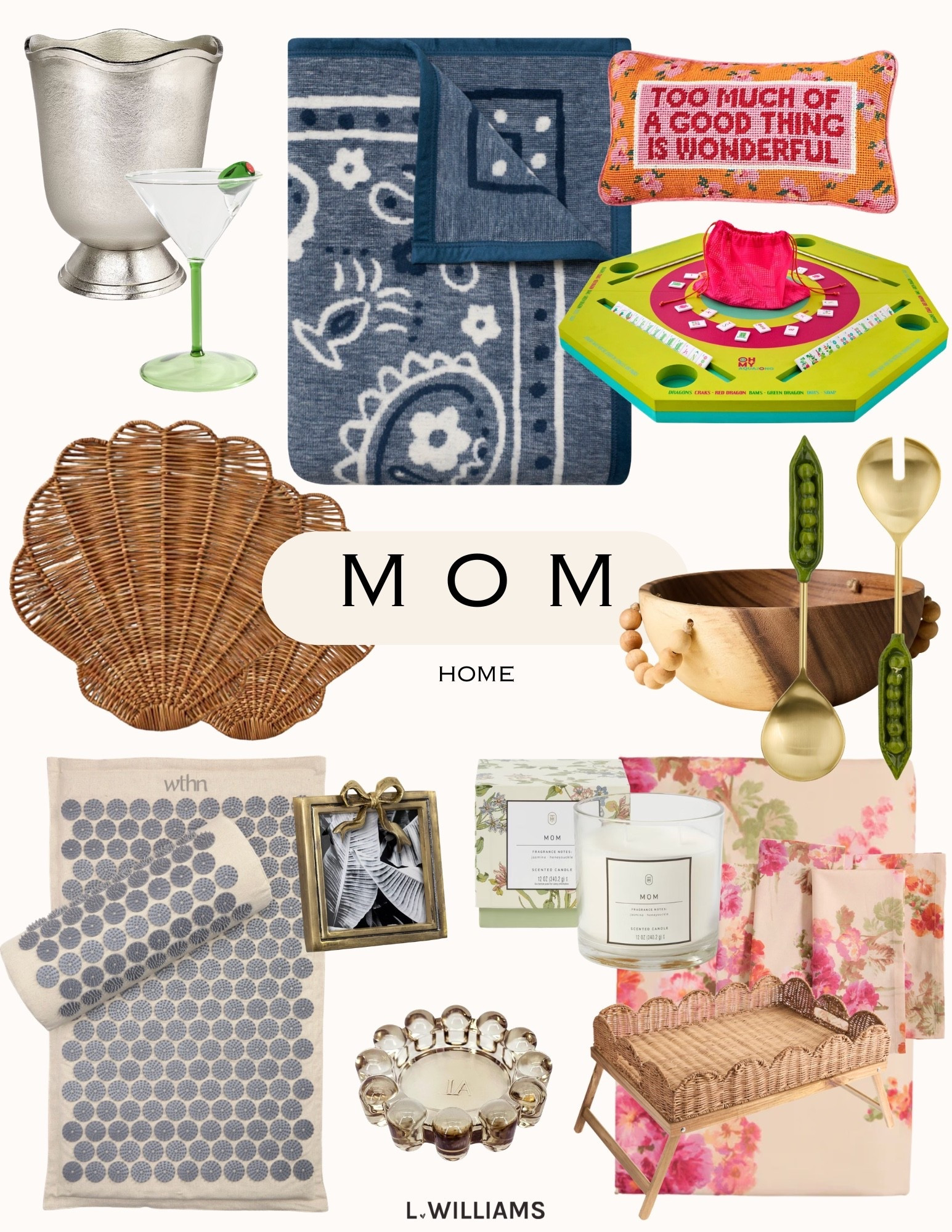 Perfect home gifts for moms!!