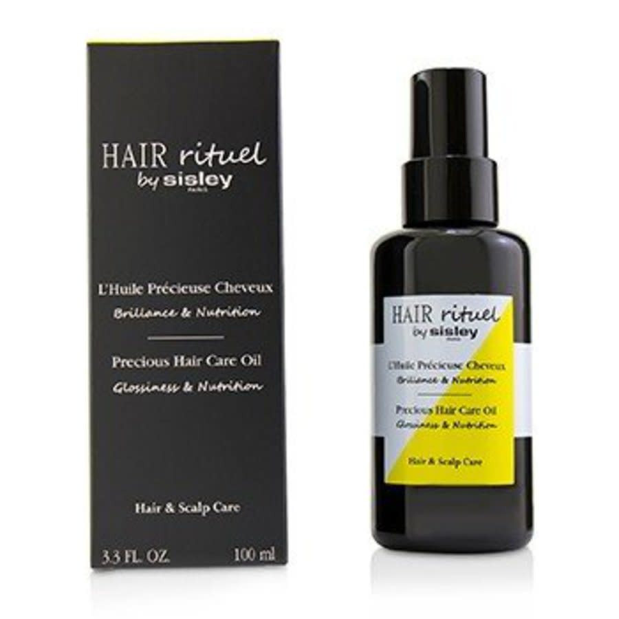 Sisley Unisex Hair Rituel Precious Hair Care Oil (Glossiness & Nutrition) 3.3 oz Hair Care 3473311692603 | Jomashop.com & JomaDeals.com