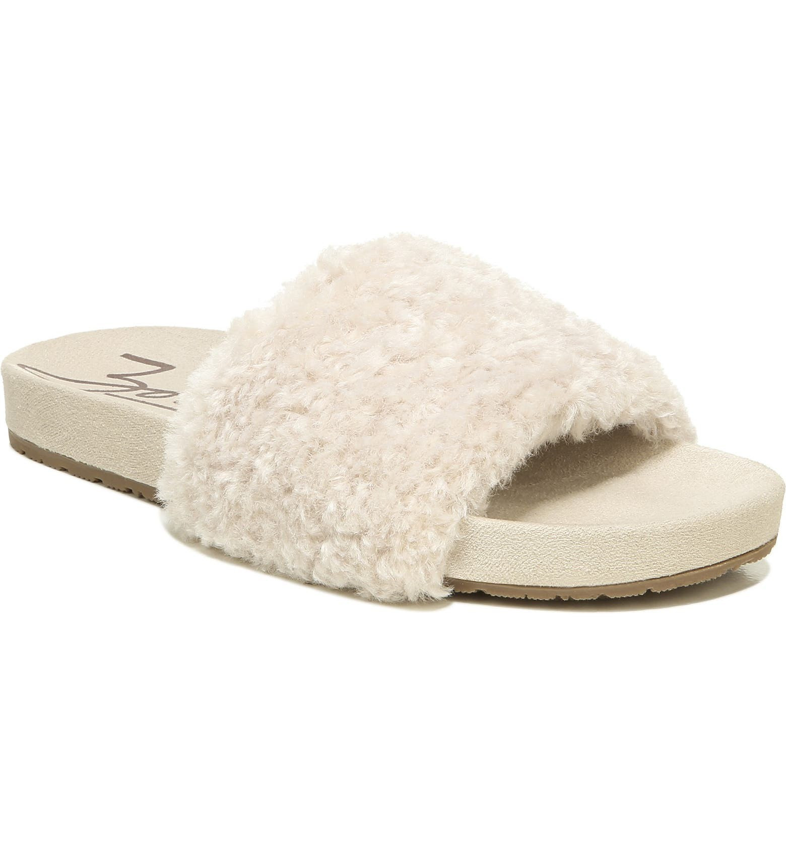 Majorca Faux Shearling Slipper | Nordstrom